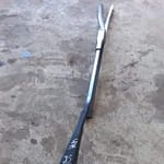BMW E88 135 Wiper Arm