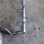 BMW E39 Fuel Rail