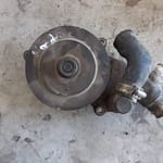 Mazda 323 Water Pump