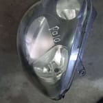 2009 VW Polo Left Headlight