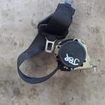 Renault Clio 4 Safety Belt