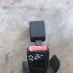 1998 Audi A4 Safety Belt Stalk