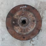 Mazda B3 Brake Disc