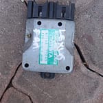 Lexus Toyota Blower Comfort Control Unit Module