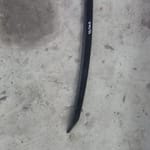 Toyota Hilux GD6 Bonnet Guard