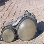 Mercedes W210 Left Headlight