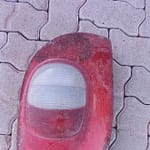 Citroen Picasso Right Taillight