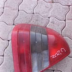 Mercedes W202 Left Taillight Smoked