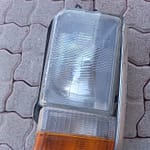 Right Headlight & Corner Light