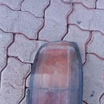 Toyota Camry Right Taillight