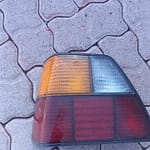 VW Golf 2 Left Taillight