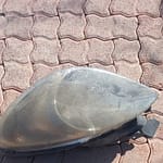 Citroen Picasso Left Headlight