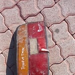 Toyota Conquest Left Taillight As Is