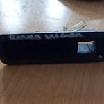 2006 Renault Megane Window Switch Cover