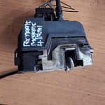 20067 Renault Megane Door Lock