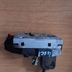 2006 Opel Corsa Gamma Door Lock
