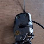 1996 Honda Ballade Door Lock