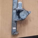 2006 Mitsubishi Pajero Window Mechanism