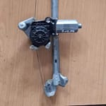Mercedes W202 Window Mechanism