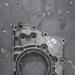 1998 Audi A4 2. V6 Crankshaft Seal