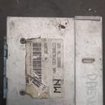 Daewoo Lanos ECU