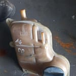 1998 Audi A4 Water Bottle