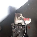 Mitsubishi Pajero Water Bottle