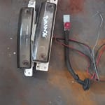 1995 Honda Ballade Indicator Each