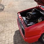 VW Golf 1 1.6 Stripping For Parts