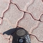 2000 Opel Corsa Lite Tailgate Handle
