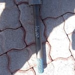 1998 Audi A4 B5 Steering Link