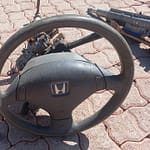 1996 Honda Ballade Steering Wheel & Column