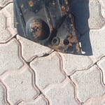 VW Golf 1 Timing Cover