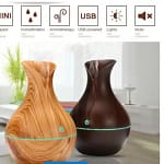 Ultrasonic Air Humidifier Aromatherapy Diffuser