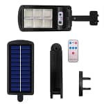Solar Garden Light with Remote Control