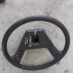 1987 Toyota Corolla Steering Wheel
