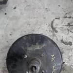 1998 Ford Mondeo Brake Booster