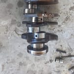 1998 Audi A4 B5 2.8 V6 Crankshaft
