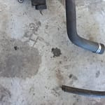 Mercedes W202 Heater Valve