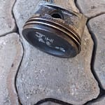 Hyundai Atos 1.1 Piston & Conrod