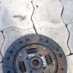 Hyundai Atos 1.1 Clutch Plate