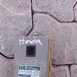 1995 Honda Ballade Module