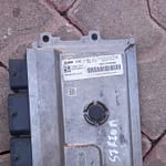 Peugeot 208 ECU 9811545080