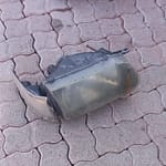 Toyota Tazz Right Headlight