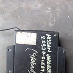 Nissan Hardbody Module