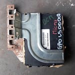 2013 Nissan Micra BCM/ Body Control Module