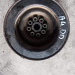 1998 Audi A4 B5 2.8 V6 Crank Pulley