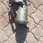 BMW Oil Filter Housing