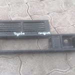 Toyota Conquest Air vent