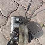Toyota Tazz Brake Master Cylinder